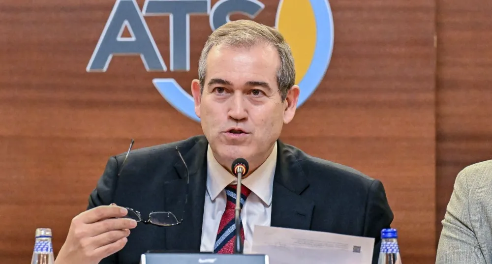 HACISÜLEYMAN.. ‘SÜRECİ EN AZ HASARLA ATLATMALIYIZ, İŞ DÜNYASI SABIRLI OLMALI’