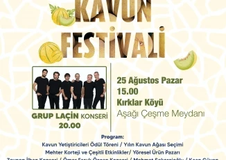 Buca’nın kavunu festivalle tanıtılacak