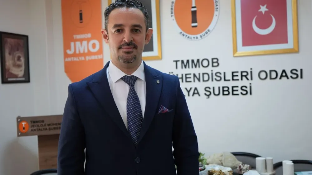 ANTALYA’DA TEHLİKE.. TURİZMDE AŞIRI TÜKETİM SU KAYNAKLARINI KURUTUYOR