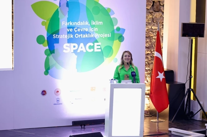 Türkiye ve Avrupa kentleri ‘Yeşil Bir Gelecek’ İçin Konak’ta Buluştu