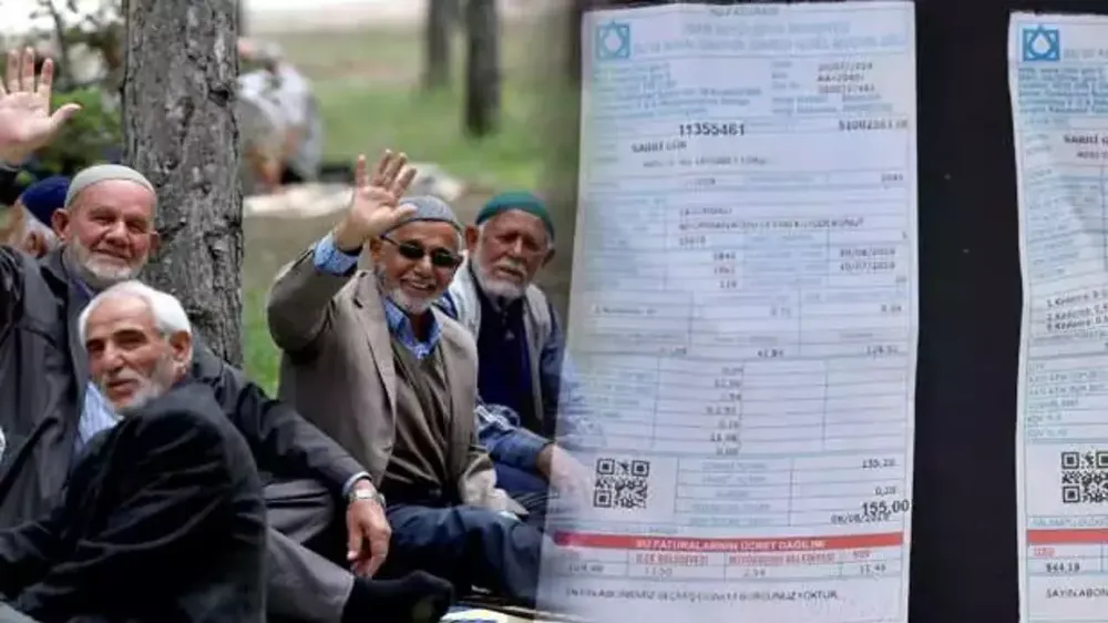 İŞTE AK PARTİ FARKI.. KARABÜK’TE EMEKLİLER ARTIK FATURA VE TOPLU TAŞIMA ÜCRETİ ÖDEMEYECEK