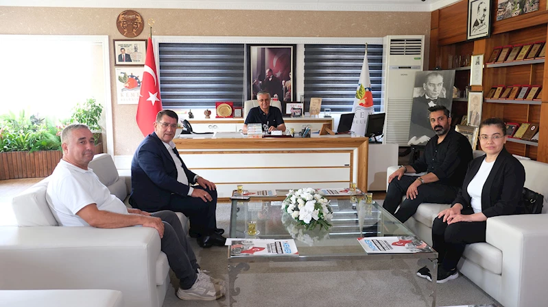 AESOB Başkanı Dere