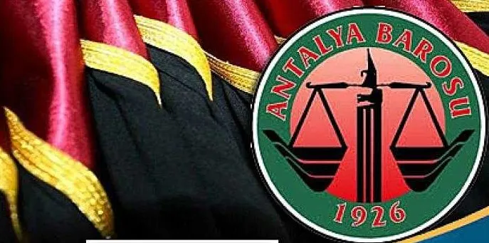 19-20 EKİM’DE KONGRE VAR.. ANTALYA BARO BAŞKANLIĞI İÇİN 4 ADAY ÇIKTI