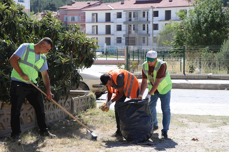 “Azim ve Kararlılıkla Temiz Bir Dinar İçin Çalışıyoruz”