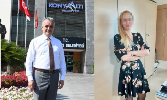 KONYAALTI BELEDİYESİ’NDEKİ GELİN HANIMA 3 YIL HAPİS VE 625 BİN LİRA PARA CEZASI