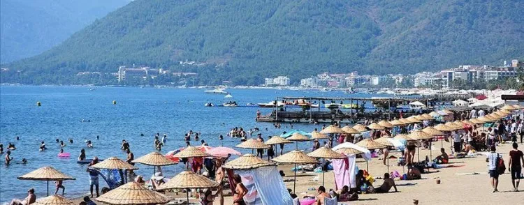 ANTALYA VE İLÇELERİNDE BUGÜN HAVA NASIL OLACAK?