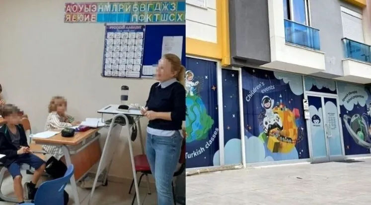 ANTALYA KONYAALTI’NDA 3 KAÇAK YABANCI OKUL DAHA TESPİT EDİLDİ