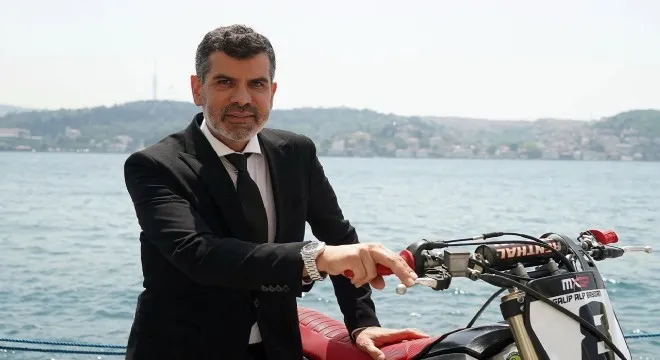 TÜRKİYE MOTOSİKLET FEDERASYONU BAŞKANI UÇAR HAYATINI KAYBETTİ