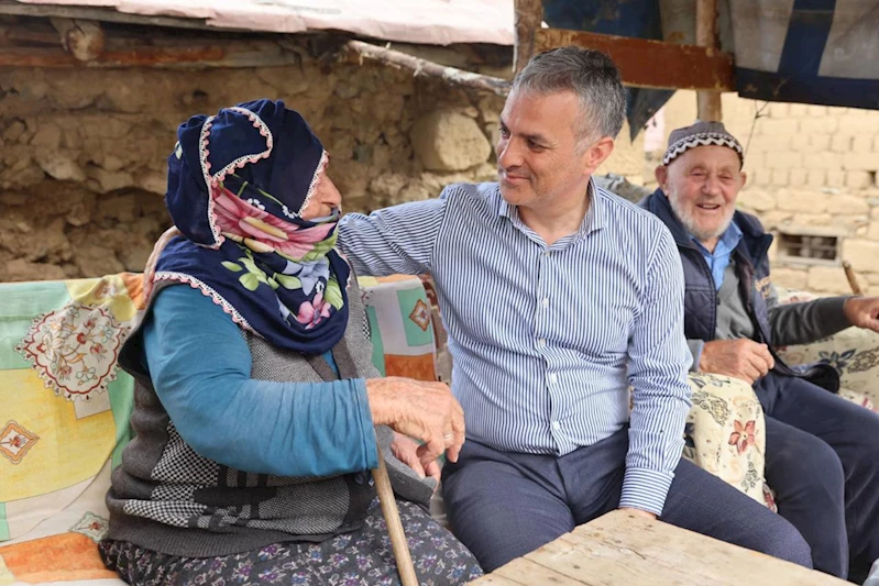 BAŞKANIMIZ GÜMÜŞHANE