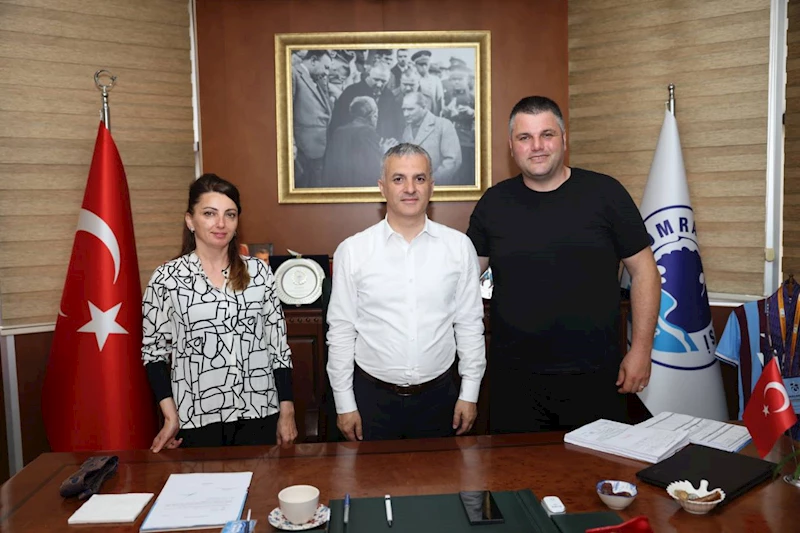 ZİYARETLERİYLE BİZLERİ ONURLANDIRAN TÜM MİSAFİRLERİMİZE GÖNÜLDEN TEŞEKKÜR EDERİZ