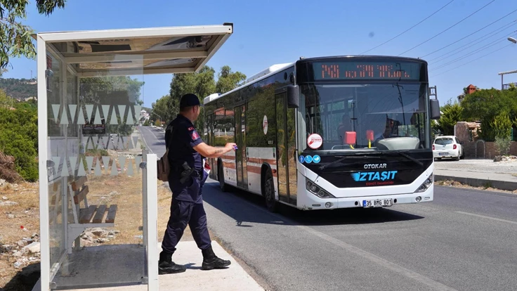 Ulaşımda konfor durakta başlıyor