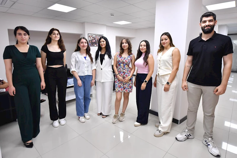 Tarsusluların da MERCİ Öğrenci Danışmanlık Merkezi Var