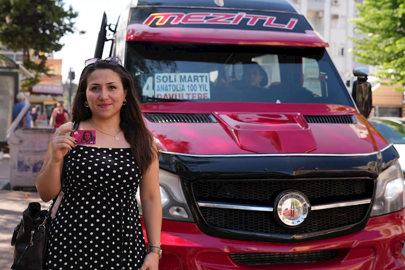 ‘Mersin 33 Kart’ Kent Genelinde Yaygınlaşıyor