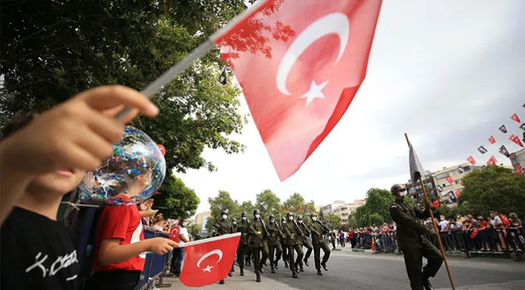 30 AĞUSTOS ZAFER BAYRAMI ÇEŞİTLİ ETKİNLİKLERLE KUTLANACAK