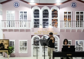 Buca Belediyesi 93. İEF’de yerini aldı