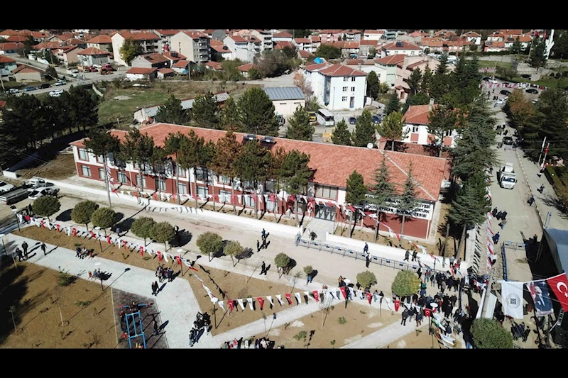Yenimahalle Belediyesi Yeniden Dumlupınar’da