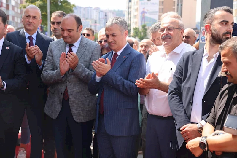 BAŞKANIMIZ LOKMA TATLI DÜNYASI