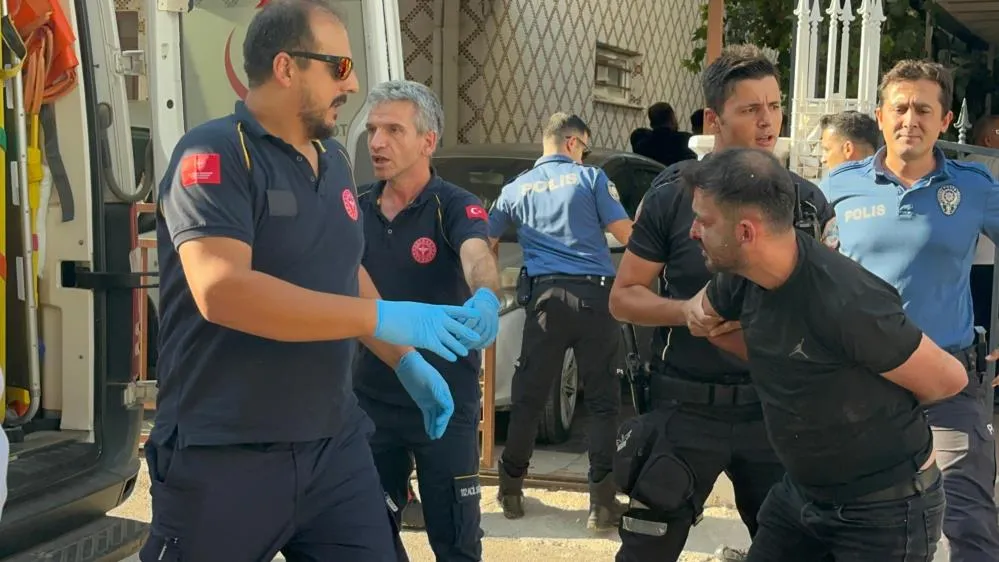 ANTALYA’DA KURŞUNLARI BİTEN SALDIRGANLAR DARP EDİLDİ