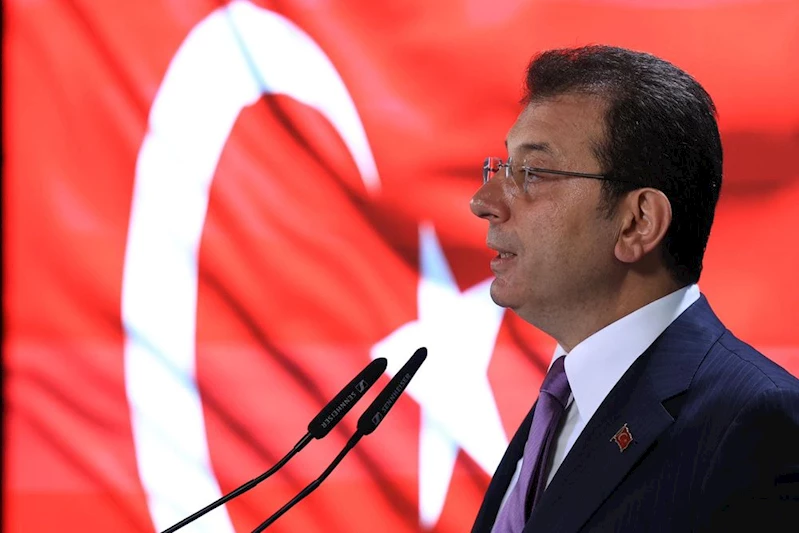 İMAMOĞLU: İBB’NİN SGK’YA TEK KURUŞ BORCU YOK