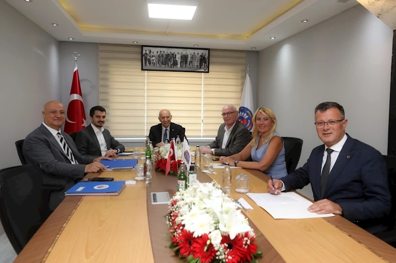 En büyük bölge birliği toplandı