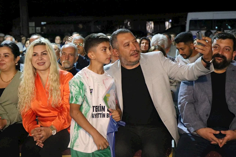 Belediyemiz ve İlçe kaymakamlığı Tarafından Düzenlenen 30 ağustos Zafer Bayramı Haftası Etkinleri İlçemizde Coşkuyla Başladı.