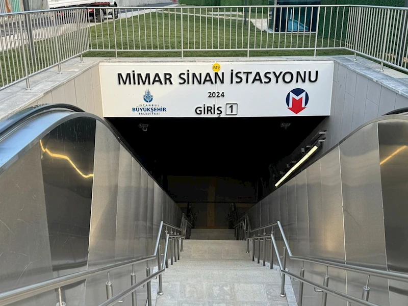 30 AĞUSTOS’TA AÇILDI