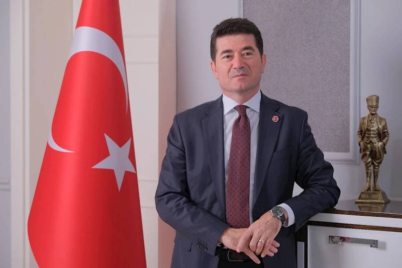 Başkan Kaya’dan, 30 Ağustos Zafer Bayramı mesajı