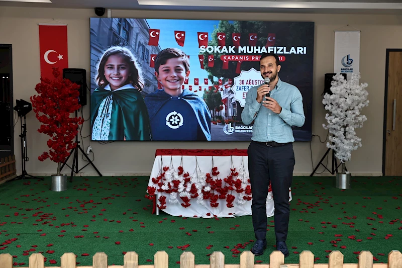 Sokak Muhafızları Çevre Temizliği Görevini Tamamladı