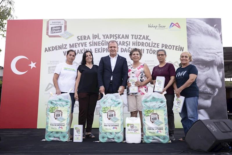 Seçer’den İktidara Sert Eleştiri: “Türkiye Tarımı 22 Yılda Yaz-Boz Tahtasına Döndü”