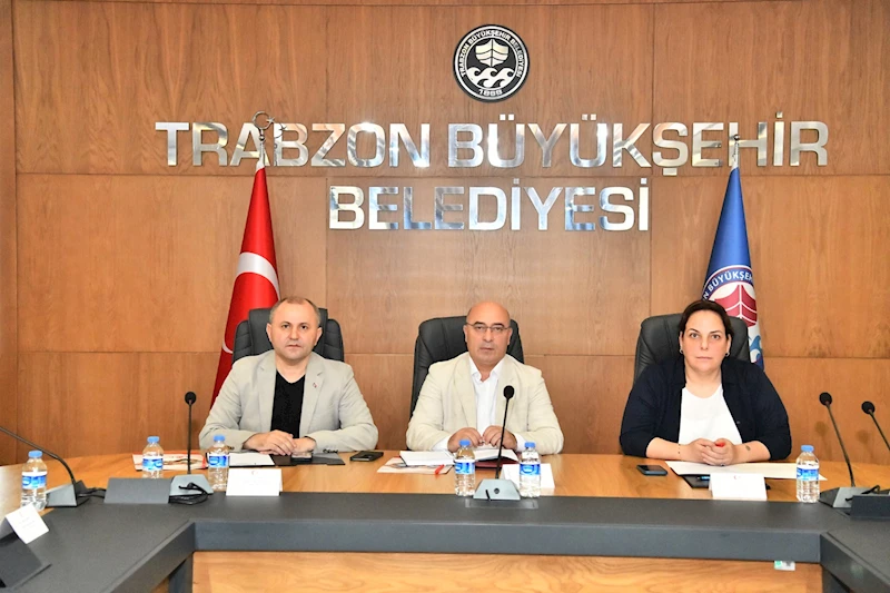 TRABZON-TİFLİS SEFERLERİ İÇİN GERİ SAYIMA GEÇİLDİ