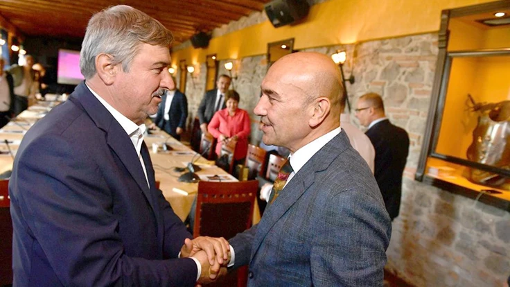 Cittaslow Türkiye “Soyer’le devam” dedi