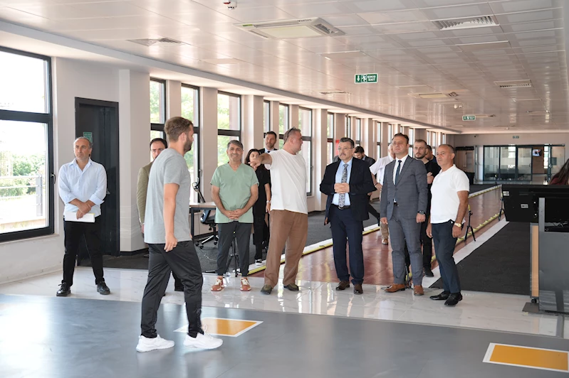 SPORUN ALTIN STANDARDI TRABZON’DA