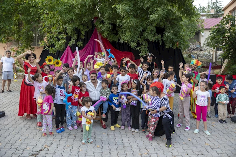 Mersin’in Dört Bir Yanını ‘Köy Bizim Şenlik Bizim’ Etkinlikleri Sardı