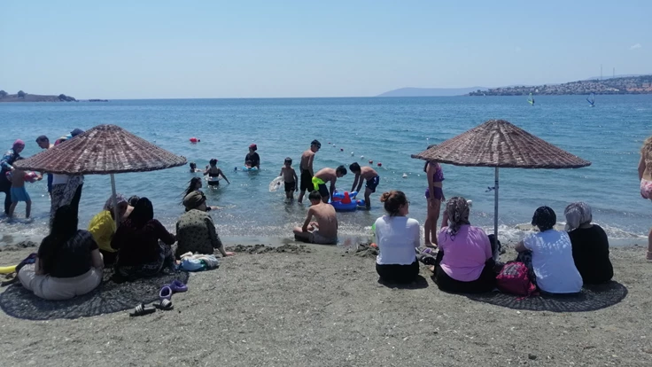 İzmir’de denizle buluşmayan kalmayacak