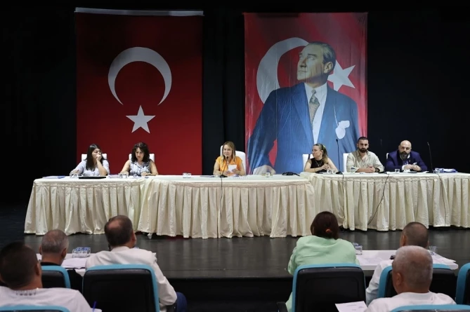 Konak Belediye Meclisi Ağustos Ayının İkinci Toplantısını Gerçekleştirdi
