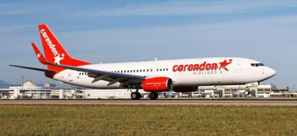 CORENDON AİRLİNES.. TÜRKİYE