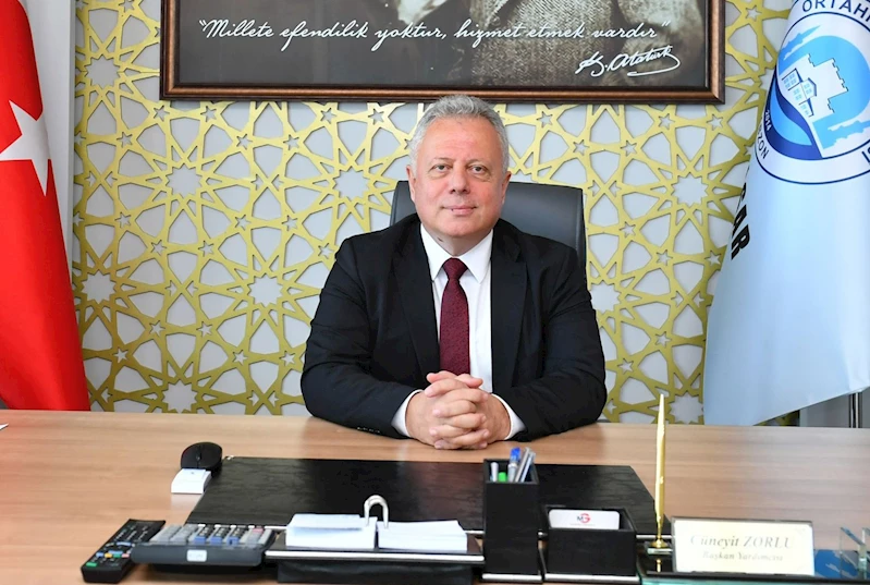 Ortahisar Belediye Başkan Yardımcısı Cüneyit Zorlu İddialara Cevap Verdi