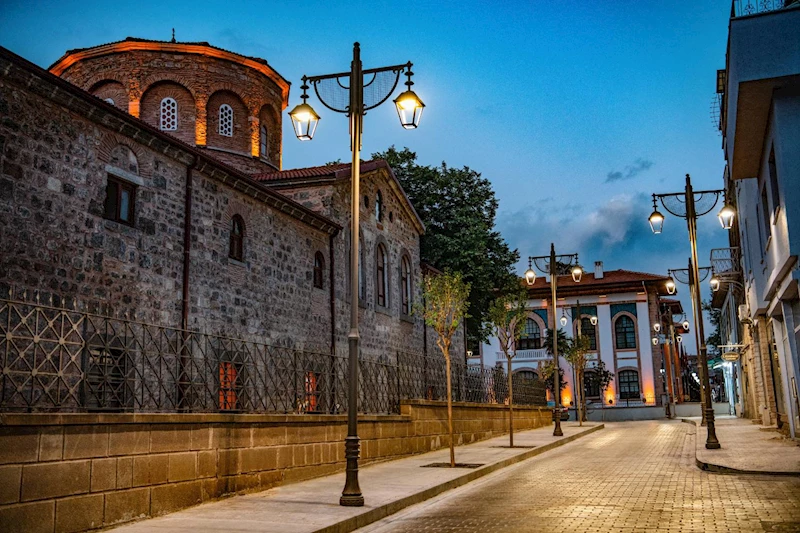 ORTAHİSAR’A MODERN DOKUNUŞ