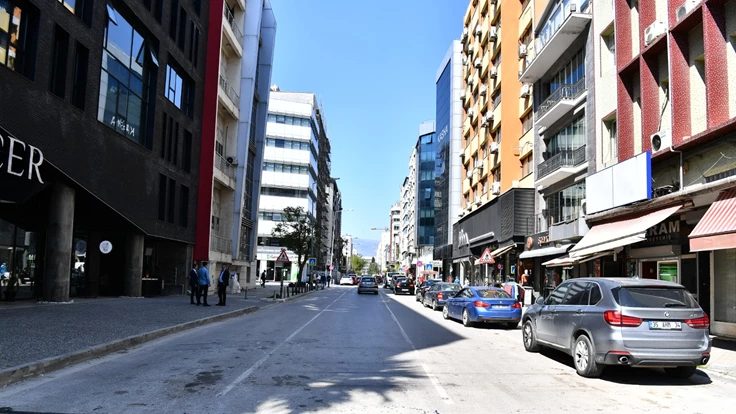 Çarşamba’dan itibaren Halit Ziya Bulvarı’nda geçici trafik düzenlemesi
