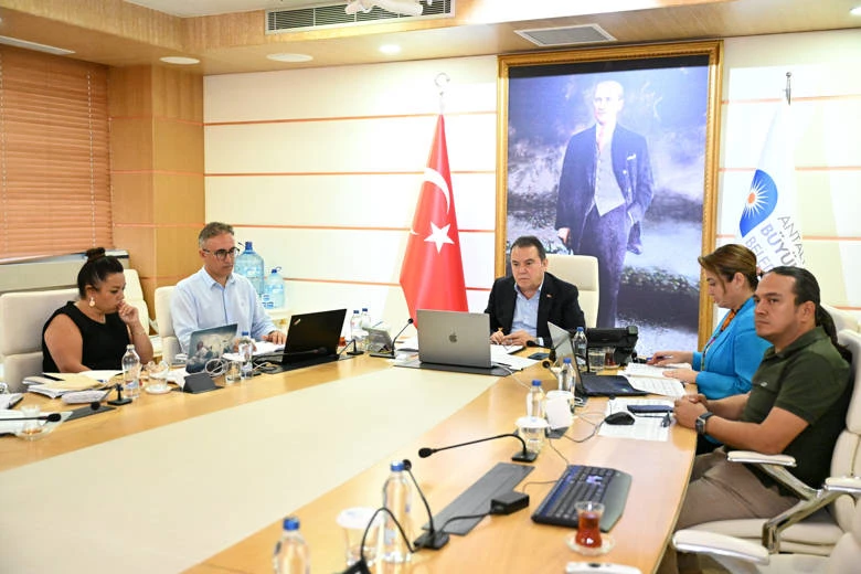Cittaslow Türkiye Komite Toplantısı yapıldı