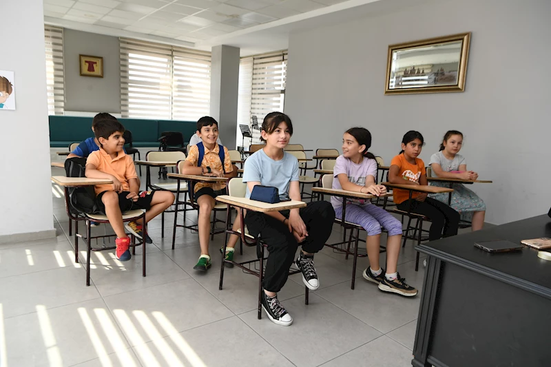Duygularını İfade Etmeyi Öğrendiler