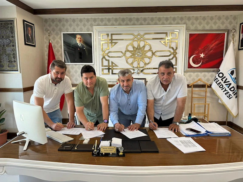 Toplu İş Sözleşmesi İmzalandı