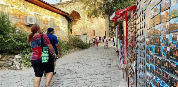ANTALYA VE ALANYA