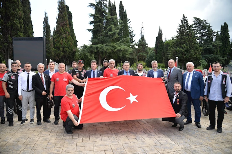 BU TOPRAKLAR İLELEBET TÜRK YURDU KALACAK