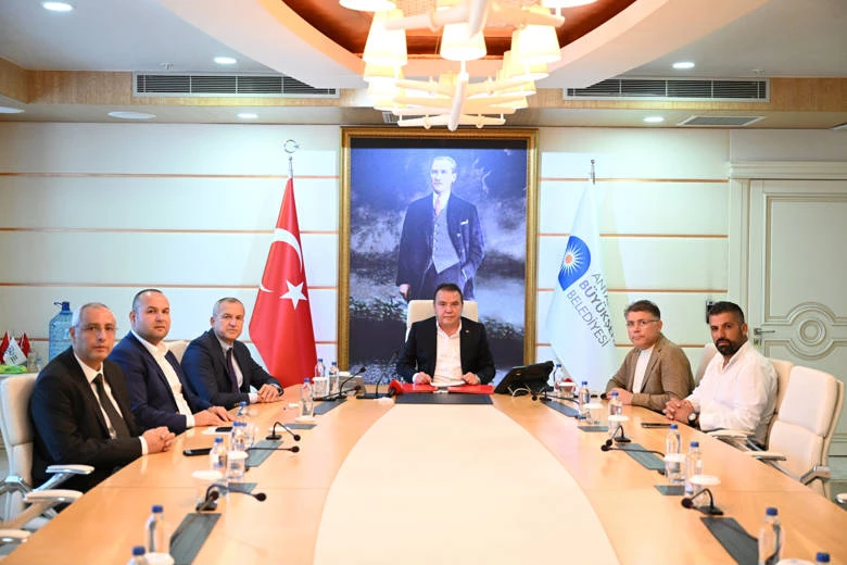 Büyükşehir’den Belek Turizm Bölgesine dev yatırım
