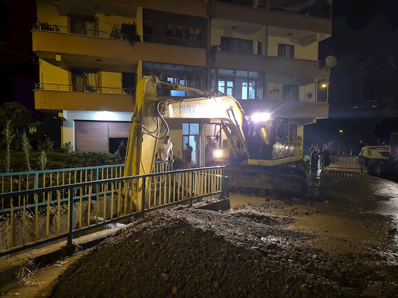 SU BASKINLARI KONTROL ALTINA ALINDI
