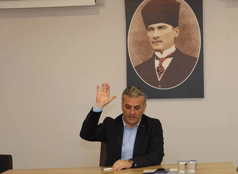 YOMRA BELEDİYESİ AĞUSTOS AYI MECLİS TOPLANTISI