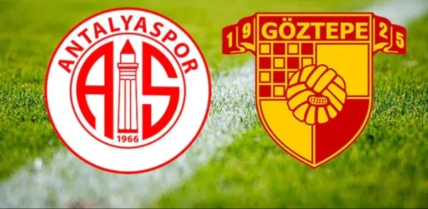 KONUK GÖZTEPE.. ANTALYASPOR’UN MAÇINI ZORBAY KÜÇÜK YÖNETECEK