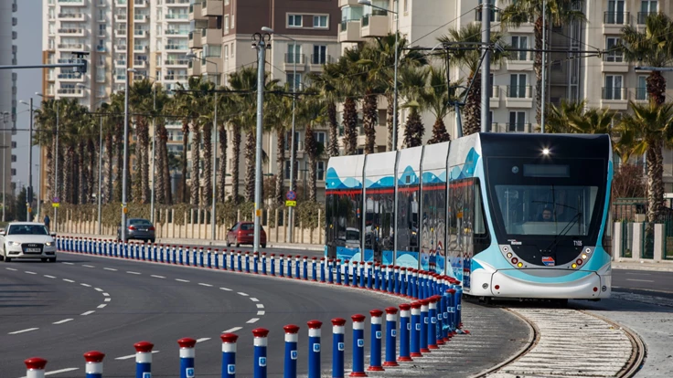 Çiğli Tramvayı ihalesinde kazanan firma belli oldu