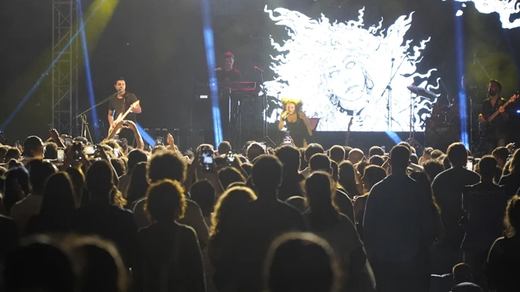 Çim Konserleri